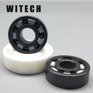 Ceramic Bearings, CE6008 ZrO2 Ceramic Wheel Bearings
