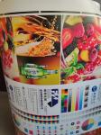Flexible Packaging Printing FM-CS Wide Web Flexo Printing Machine With Servo