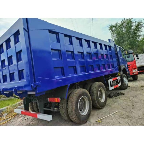 HOWO 6*4 Cheap 5-10ton Tipper Truck Construction Dump Trucks for Sale
