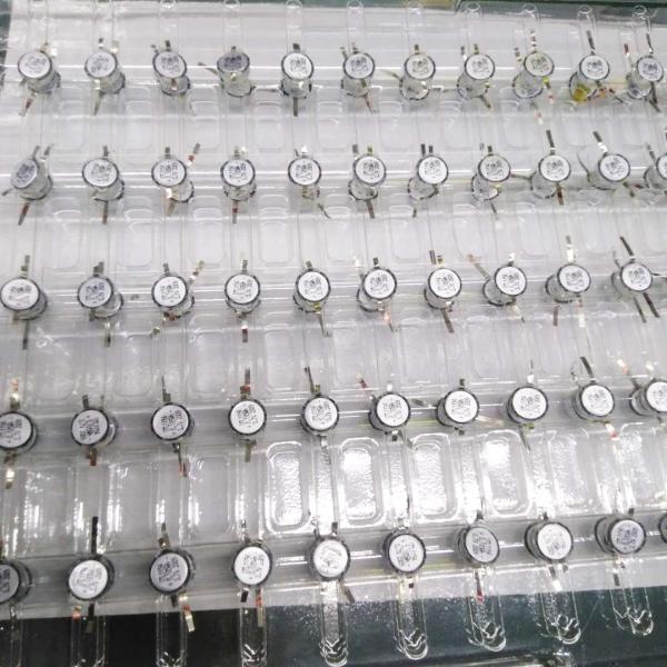 45mAh 3.7v Rechargeable Lithium Ion Lipo Battery For Headset