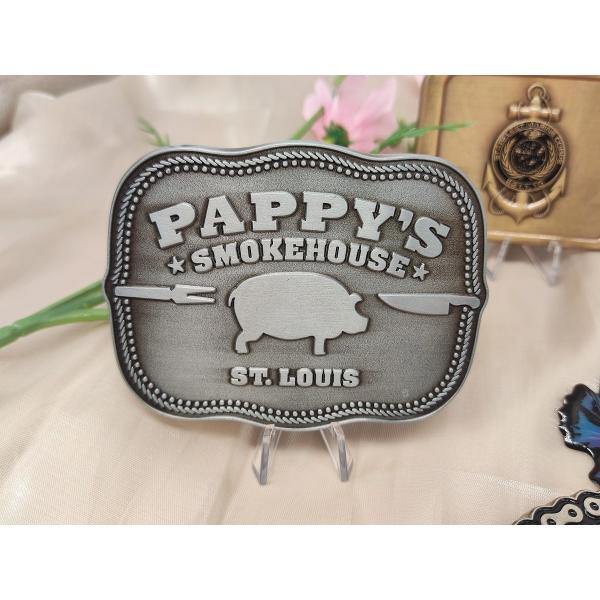 Hardware Metal Pin Belt Buckle For Mens Your Own Logo