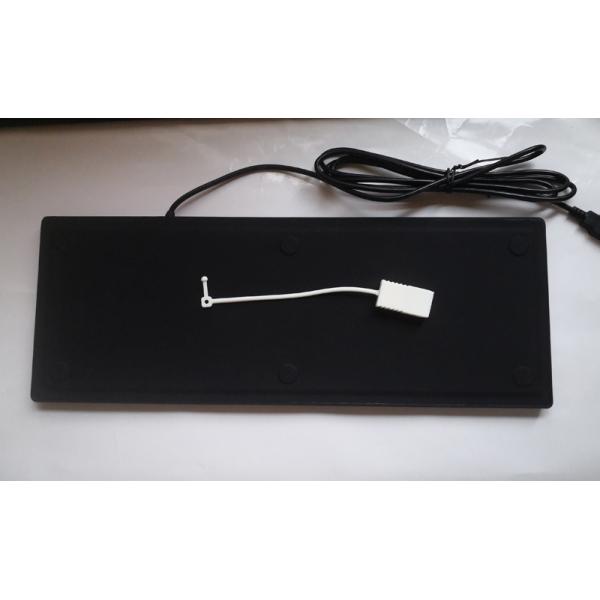 4 Plus Backlit Industrial PCKeyboard Mouse Kit Silicone With Pointing Device