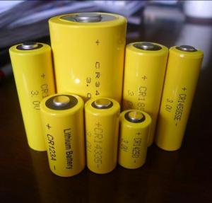 China CR14250 1/2AA BATTERY on sale