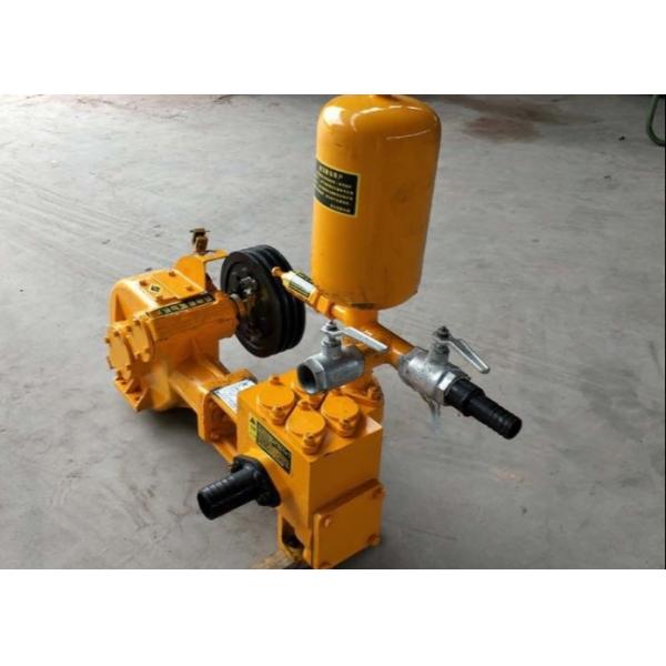 Diesel Engine Exploration Drilling Rig Mud Pump For Slurry Pumping