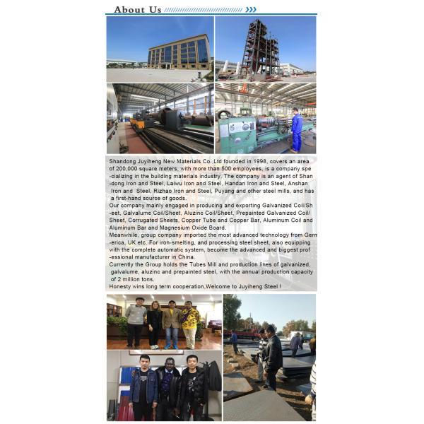 Mid Hard Color Coated Metal Sheet Z30 Corrugated Metal Roofing Sheets Customized