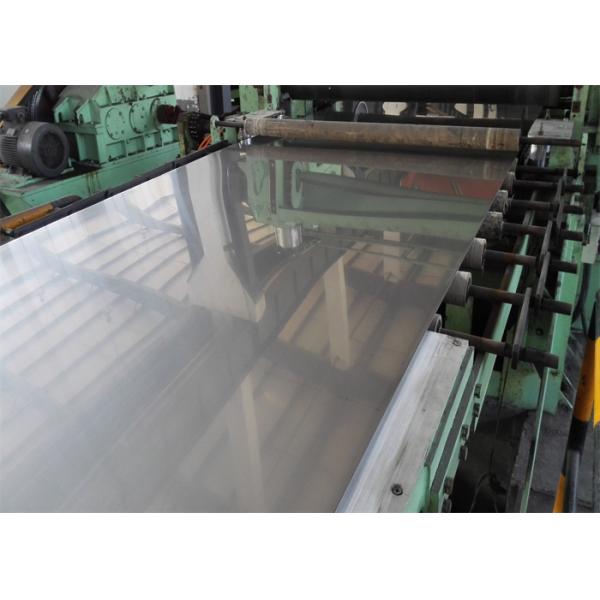 304 201 316 Decorative Stainless Steel Sheet 0.2mm Flat Embossed