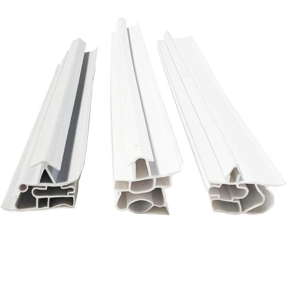 Refrigerators PVC Magnetic Seal Strip Soft Magnetic Fridge Door Seals for Refrigerator