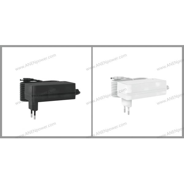 65W Max EU Plug CE GS Certified 21V 25.2V 29.4V 43.8V Lithium / Lead-Acid Battery Charger 12V 14.6V 16.8V Power Supply