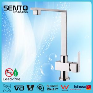 Quality Modern desgin stainless steel waterfall faucet kitchen for sale