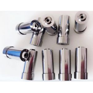 High Precision Stainless Steel Components Parts Brass Stavax Material ODM