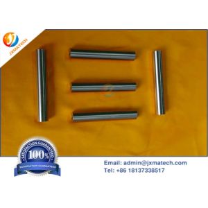 High Density Tungsten Heavy Alloy With Bright Ground Finished Surface