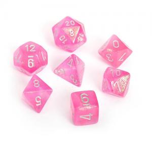 China Buy Pink games dice sets, buy dice in bulk on sale