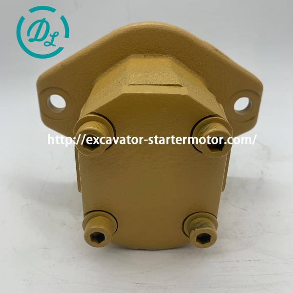 EexcavaStart 2835992 Excavator Fan Motor Gear Pump 24V for CAT E330C