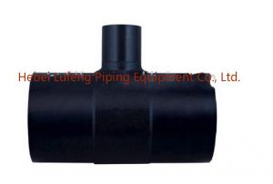 High Density Polythene pipe Reducing Tee at Cheap Price