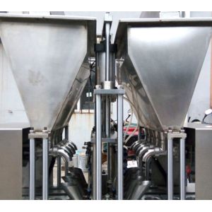 4KW Cup Filling Sealing Machine