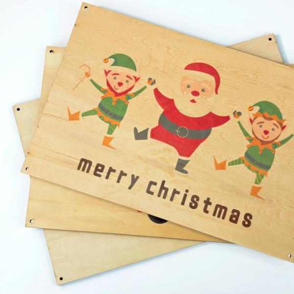 Customized Wall Mounted Key Hook Board Modern Sublimation Wooden Key Hanger Wall Decoration Board