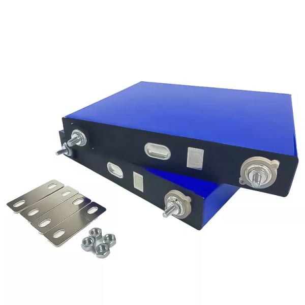 3.2V 125Ah Lifepo4 Storage Battery Grade A Lithium Ion Prismatic Cell