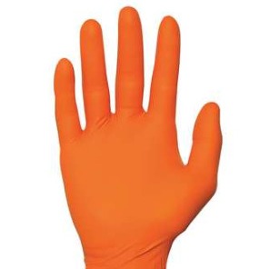 Quality Thickened Sterile Disposable Nitrile Hand Gloves for sale