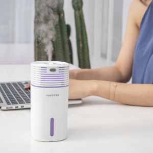 Quality USB H2o Air Humidifier 500ml Personal Fogger Spray Tabletop Greenhouse for sale