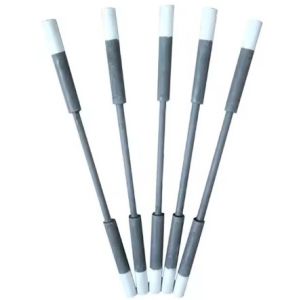 1200-1800°C Sic Heating Elements For Electric Furnace