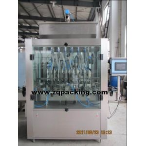 Quality automatic liquid hand soap filling machine for sale