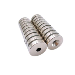 Customized Shape Neodymium Rare Earth Magnets N50 Neodymium Magnet