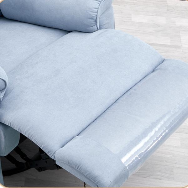 BN Modern Minimalist Single Fabric Chair Sofa Recliner Living Room Sofa Chair Function Sofa Electric Functional Chair
