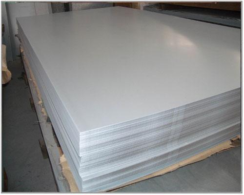70HRB OEM HDG 3mm Galvanized Aluminum Sheet Inox Zero Spangles