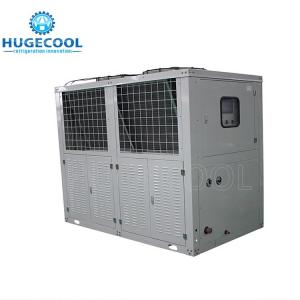 China Maneurop hermetic compressor condensing unit chiller on sale