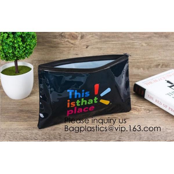Biodegradable Eva Plastic Bag With Slider Zipper Make Up Tool Packing,Shower Cap, Apron, Book Cover,Card Holder,Inflatab