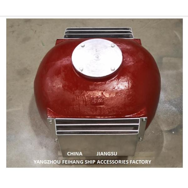 Float Disc Type Air Pipe Head For F.O. Settling Tank Model:Ds250ht Cb/T3594-1994 Marine Air Pipe Head