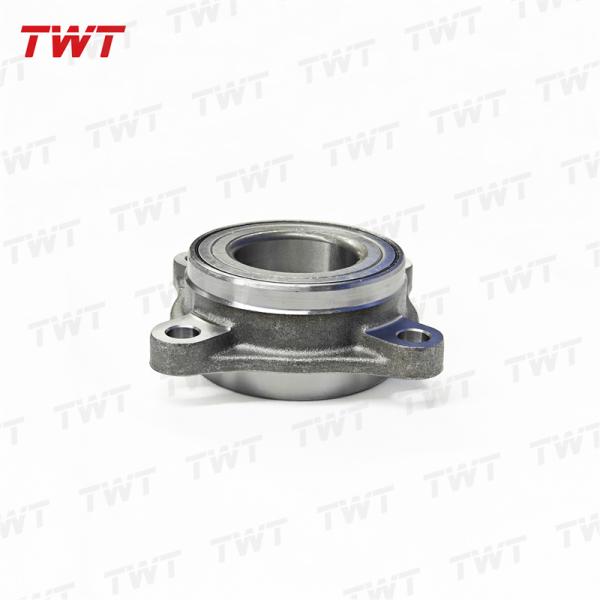 TWT 43570-60010 Axle Rotor Bearing Assembly Front Wheel Hub Bearing 43502-35210 43502-60180 43560-60010 43570-04010 43570-04011