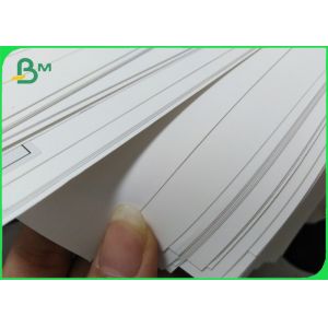 Quality 350 Microns Polypropylene Synthetic Paper For Inkjet Printers Sheet for sale