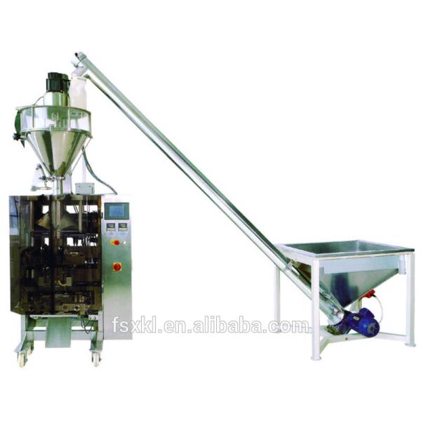 vffs automatic maize flour packaging machine food grade packaging equipment