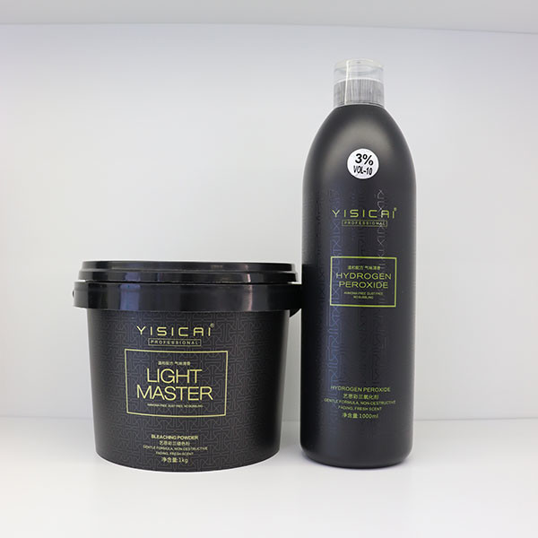 Custom Logo Hair Color Developer In 3% 6% 9% 12% Long Lasting Factory Wholesale