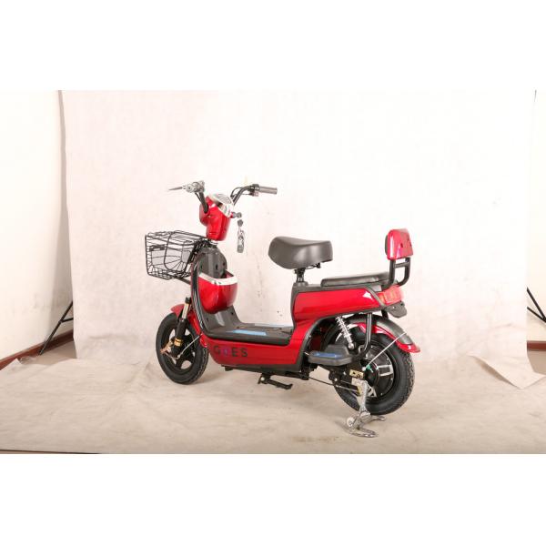 Lady And Child Style Battery Assisted Pedal Cycles With Two Seats