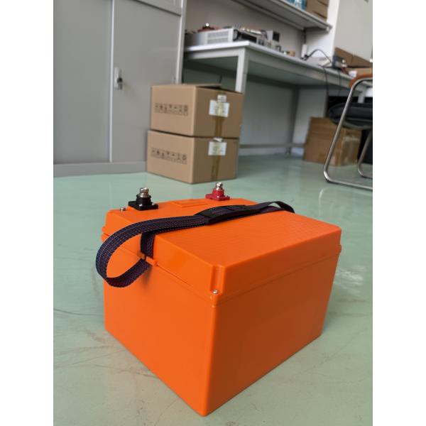 Compact and Lightweight 25.6V 100Ah LiFePO4 Battery for Easy Installation in Various Applications