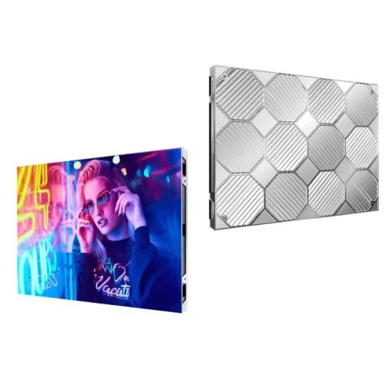 Buy Indoor P1.86 Chip-On-Board LED Display RGB Front-service COB LED Panel for 4K HD Display at wholesale prices