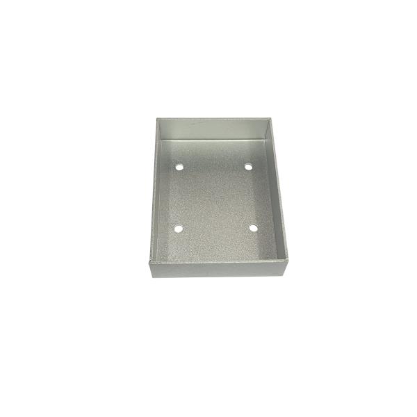 Precision SS Sheet Metal Fabrication Companies Electric Control Metal Box Fabrication