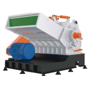 Quality JWELL 1000kg/h Tray Plate Pallet Recycling Machine Crusher for sale