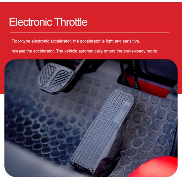 SINOLIFT CPD20M CPD25M Electric Forklift Truck