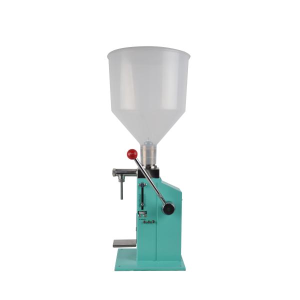 Accurate and Butter Liquid Honey Filling Machine 13 kg Capacity Filling Accuracy ≤±1%