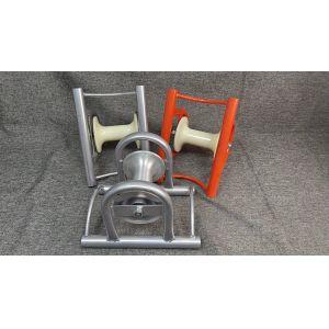 Cable Block Small Cable Roller for Wire Rope Cable Pulling Rollers