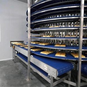 Food Grade Industrial Cooling Tower for Bread Cooling Line