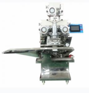 Quality Filling Jam / Chocolate Cookie Forming Machine Manual Factory Processing for sale