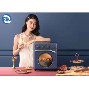 Quality 18L Toaster And Toaster Ovens Air Fryer Stainless Steel 19qt for sale