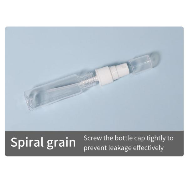 Industrial Custom Cosmetic Bottles Oval Eye Cream Bottle For Skincare Cosmetic Plastic Tube