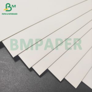 One Side Coated High Bulk White Foodpak Paperboard 250gsm 275gsm