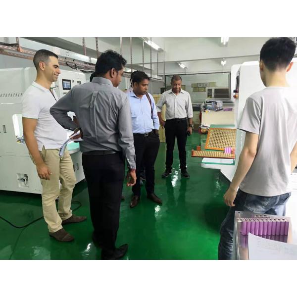 Automatic Battery Spot Welder,18650 Battery Pack Spot Welder,Battery Pack Assembly Machine