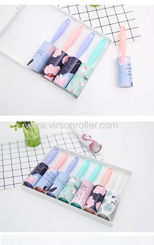 Virson Dust Remover Disposable Lint Roller For Cleaning